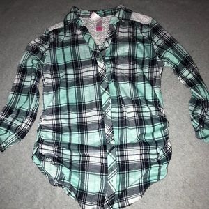 Flannel!